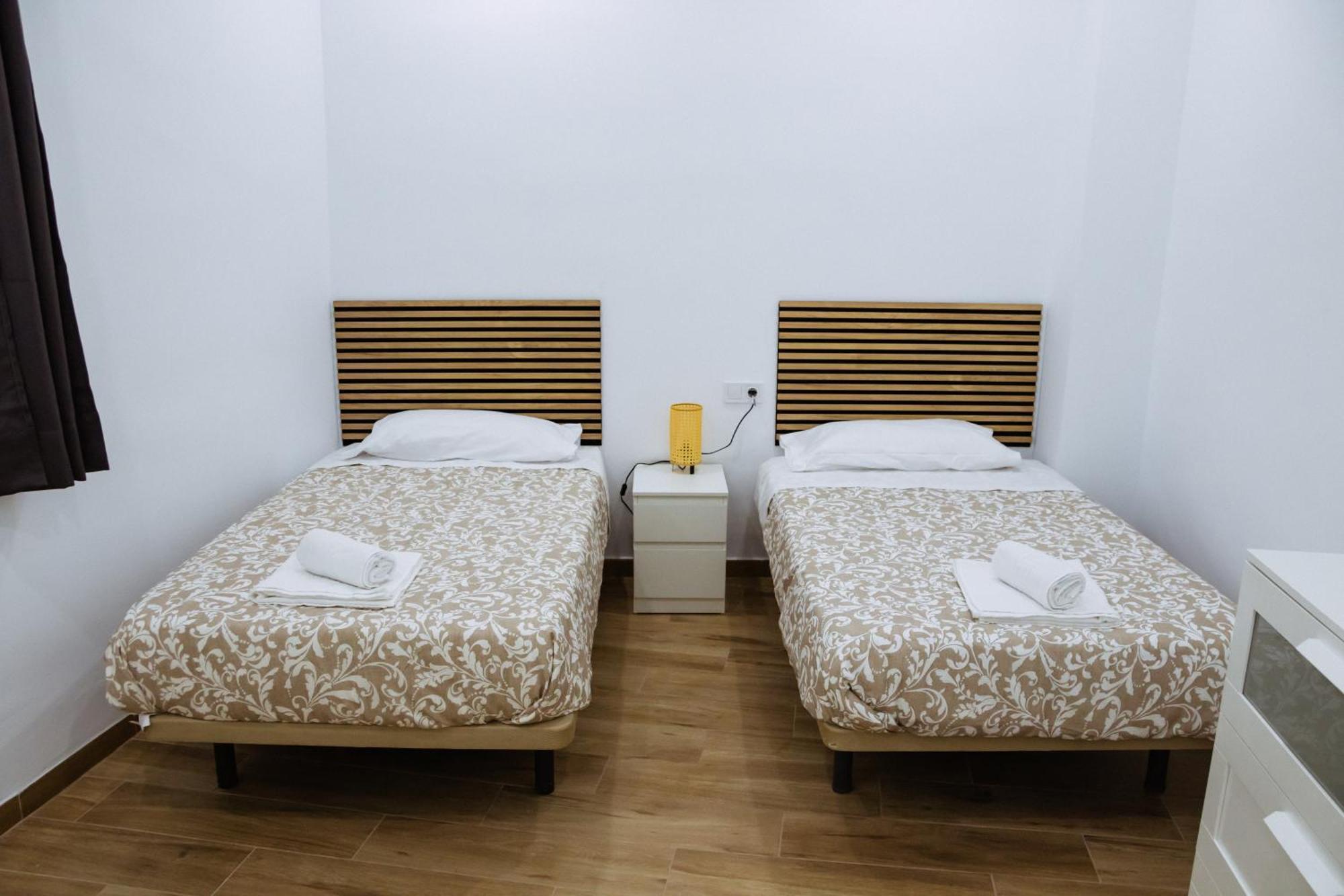 Triana Riverside Guesthouse Sevilla Buitenkant foto