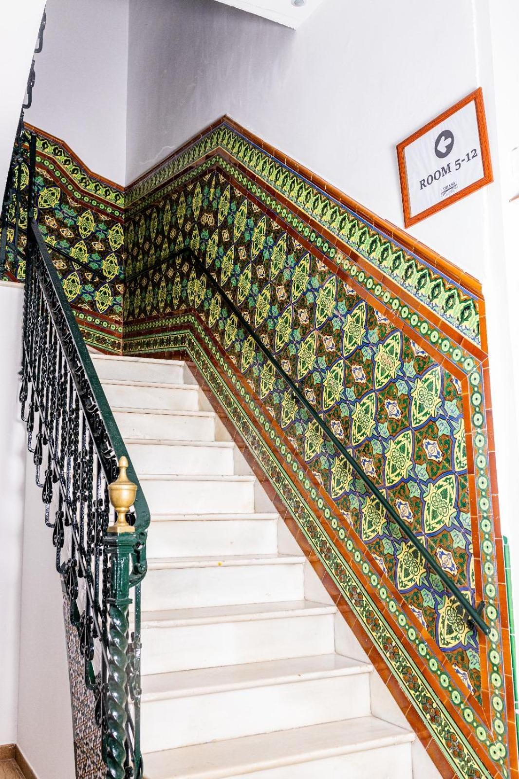 Triana Riverside Guesthouse Sevilla Buitenkant foto